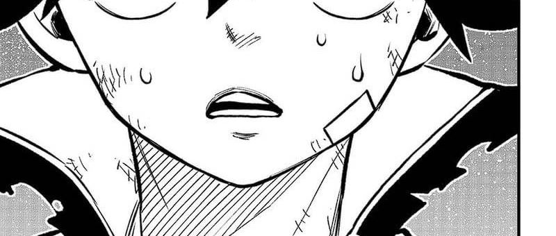 Eden’s Zero Chapter 267